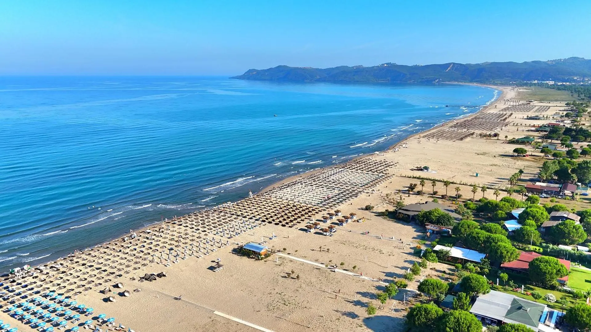 Cozy Beach Apartment - 296 Dıraç Arnavutluk
